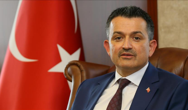 Bakan Pakdemirli: Ödemeler bugün başlayacak...