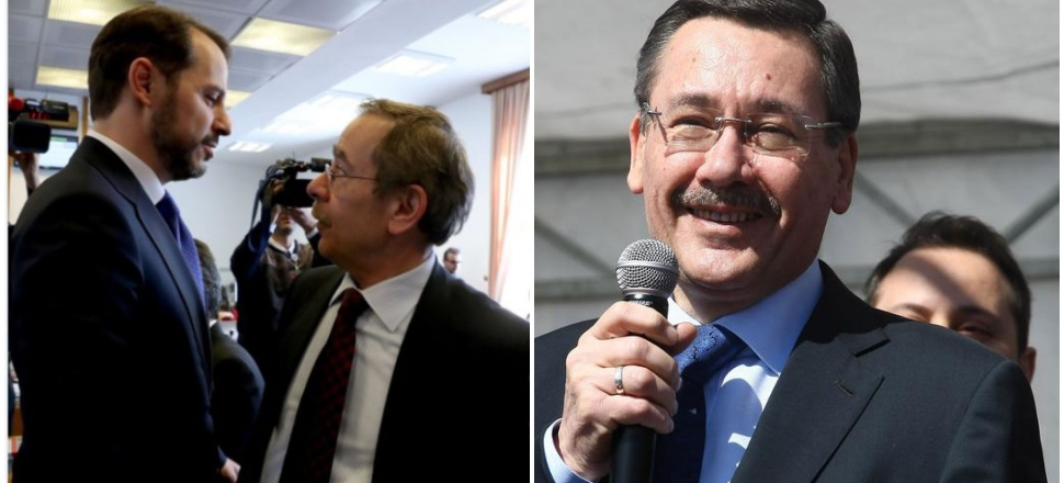 Albayrak - Şener karşılaşmasına öyle bir yorum yaptı ki...