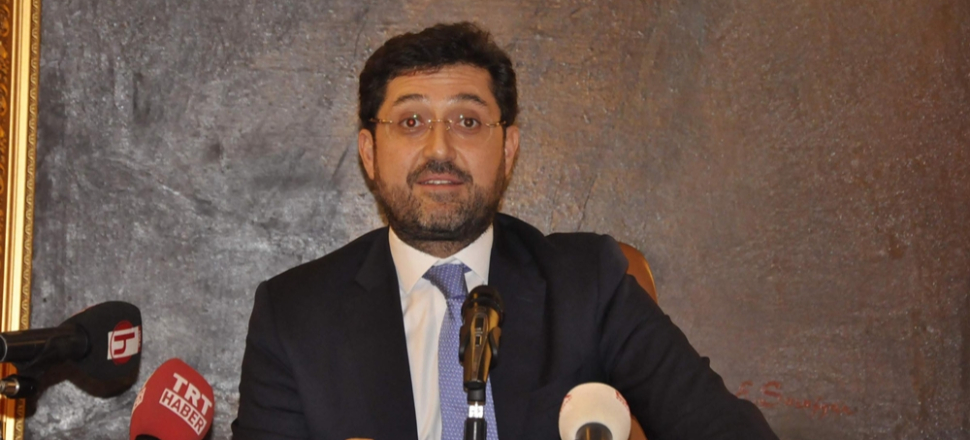 Murat Hazinedar'ın bir marifeti daha ortaya çıktı.