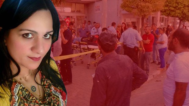 Cezaevinden çıktı dehşet saçtı