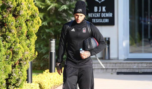 Beşiktaş, Ankara'ya olan uçuşunu iptal etti!