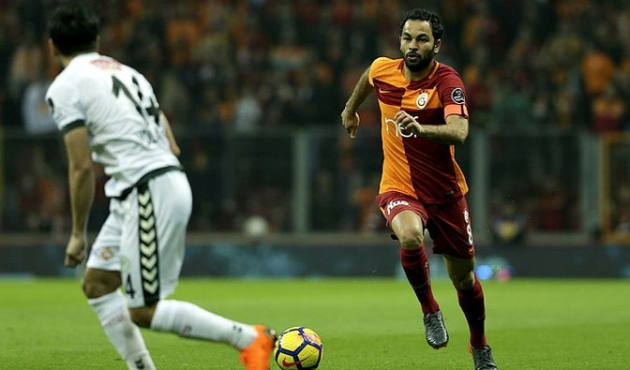 Galatasaray- Konyaspor maçının 11'leri belli oldu!
