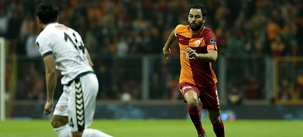 Galatasaray- Konyaspor maçının 11'leri belli oldu!