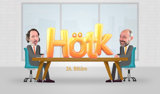 Hötk 24. bölüm - Lokmaları sayıyoruz!
