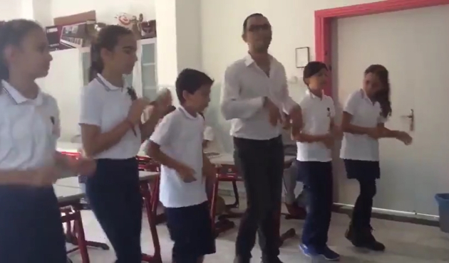 Öğretmen emektir, umuttur, ilhamdır...