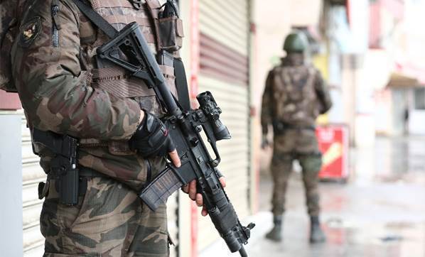 Batman’da 6 köyde sokağa çıkma yasağı