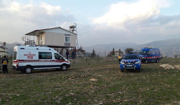 Vatan Partisi yöneticisi ölü bulundu!