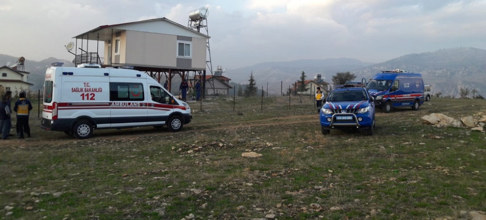 Vatan Partisi yöneticisi ölü bulundu!
