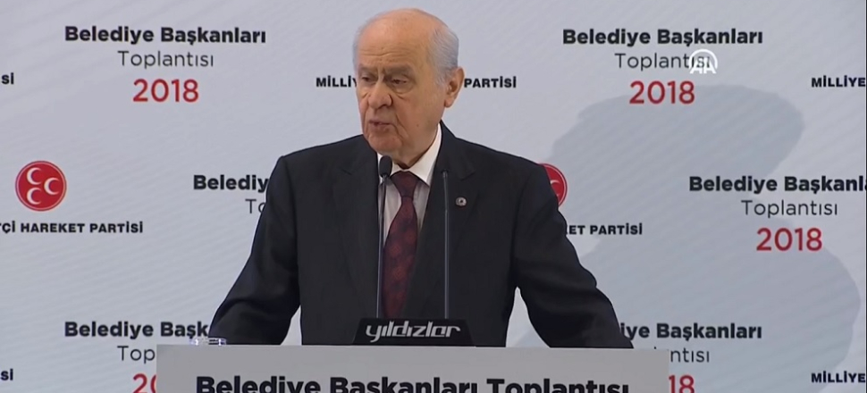 "İstanbul, Ankara, İzmir'de aday göstermeyeceğiz!"