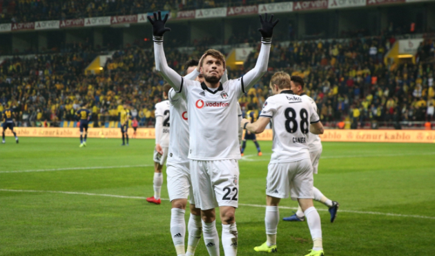 Kayseri havası Kartal'a yaradı! 1-4