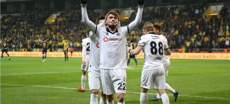 Kayseri havası Kartal'a yaradı! 1-4