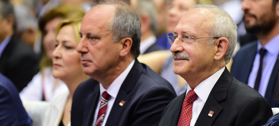 Kılıçdaroğlu'dan Muharrem İnce'ye veto!