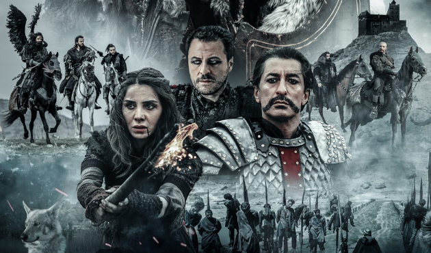 Almanya'dan 'Deliler' filmine artı 18 şartı!