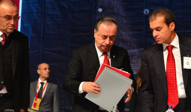 Yönetim olağanüstü toplanıyor!