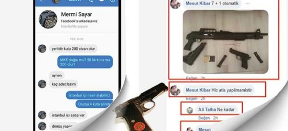 Öldüren ilanlar ortaya çıktı: Silahın kralı bizde!