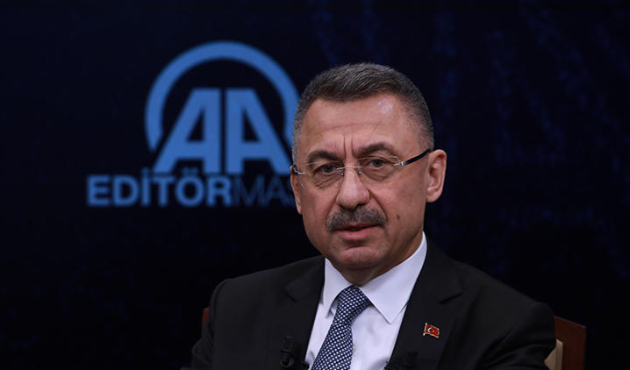 Fuat Oktay: Türkiye’nin kalkınma hızı ivme kazanmıştır!
