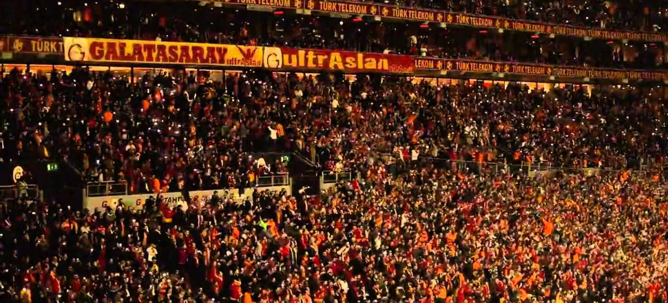 UltrAslan'dan 'dekoder' protestosu!