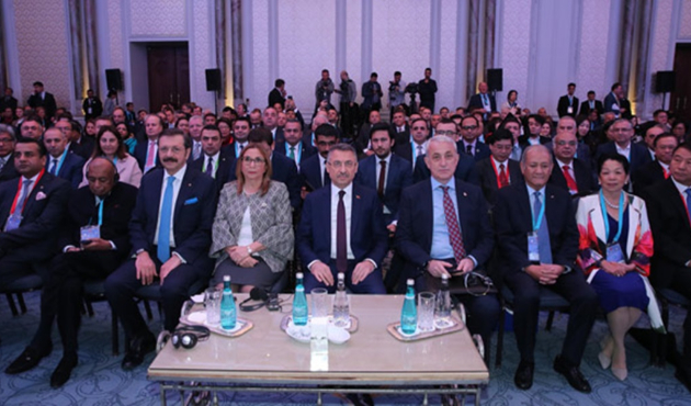 "Asya Pasifik Bölgesi, Türk ekonomisi için önemli"