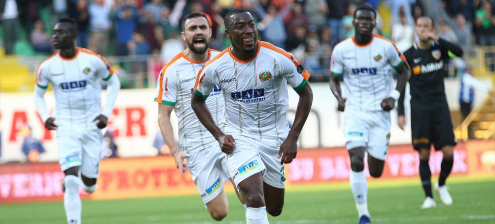 Alanyaspor, Kayseri'yi ezdi geçti! 5-0
