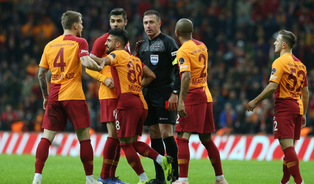 TFF skandal karara el attı!