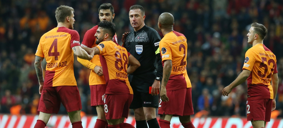 TFF skandal karara el attı!