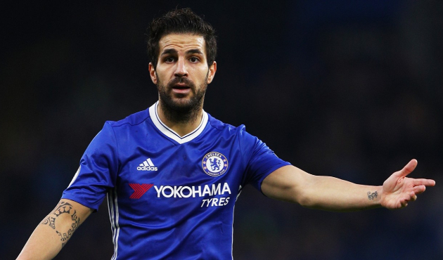 Fabregas'tan Fenerbahçe'ye kötü haber!