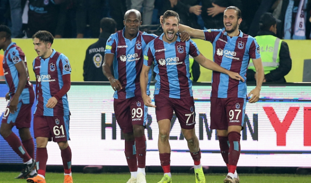 Müthiş maçta gülen Trabzonspor! 2-1