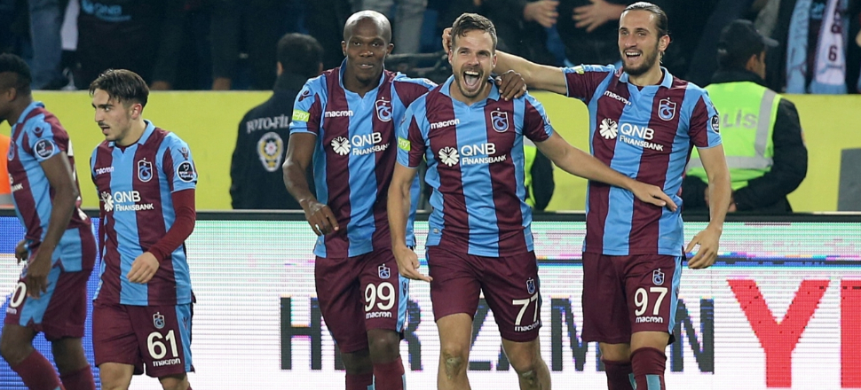 Müthiş maçta gülen Trabzonspor! 2-1