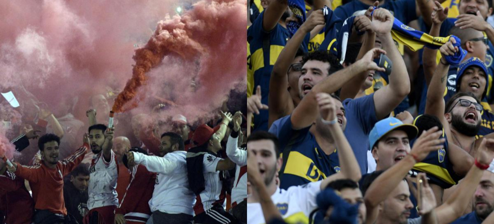 Libertadores'te Bernabeu kararından dönüş yok!