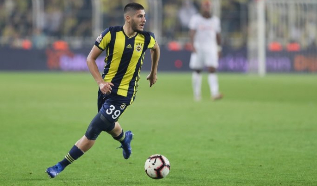 Fenerbahçe'de Benzia şoku!