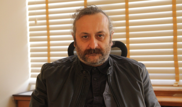 "Eşcinsel yönetmen var ama eşcinsel film yok"