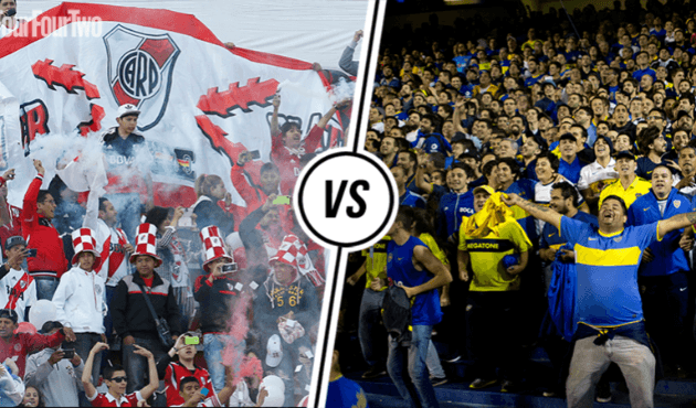 Boca Juniors-River Plate maçı öncesinde olaylar!