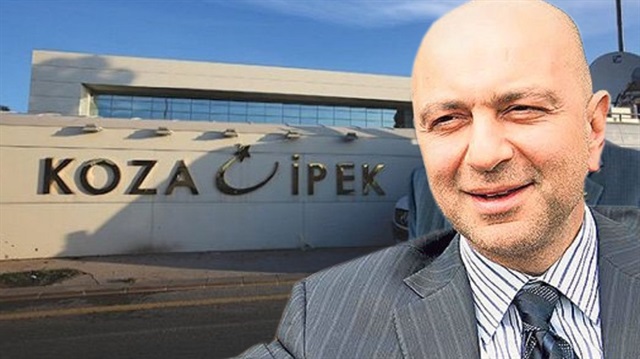 FETÖ'cü işadamı Akın İpek'e şişirme tiraj cezası yolda