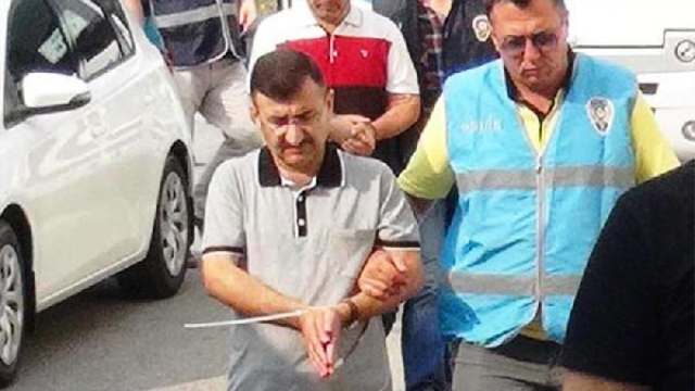 FETÖ'nün firari imamı Öksüz'ün arkadaşı tutuklandı