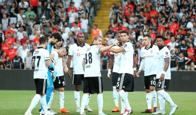 Kartal'ın rakibi Ankaragücü!