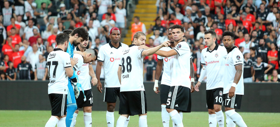 Kartal'ın rakibi Ankaragücü!