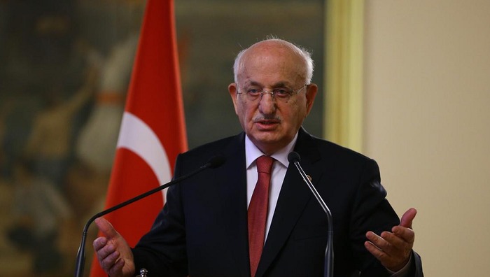 TBMM Başkanı açıkladı! Mecliste sığınak yokmuş...