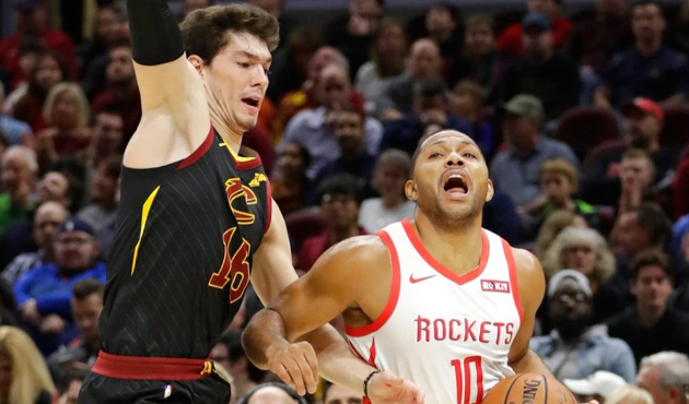 Cleveland, Houston'ı devirdi!