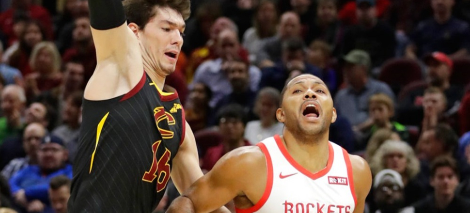 Cleveland, Houston'ı devirdi!