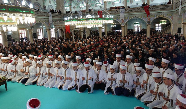 46 öğrenci hafızlık beratını aldı!