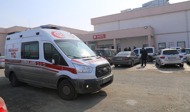 Iğdır'da sınır karakoluna roketli saldırı!