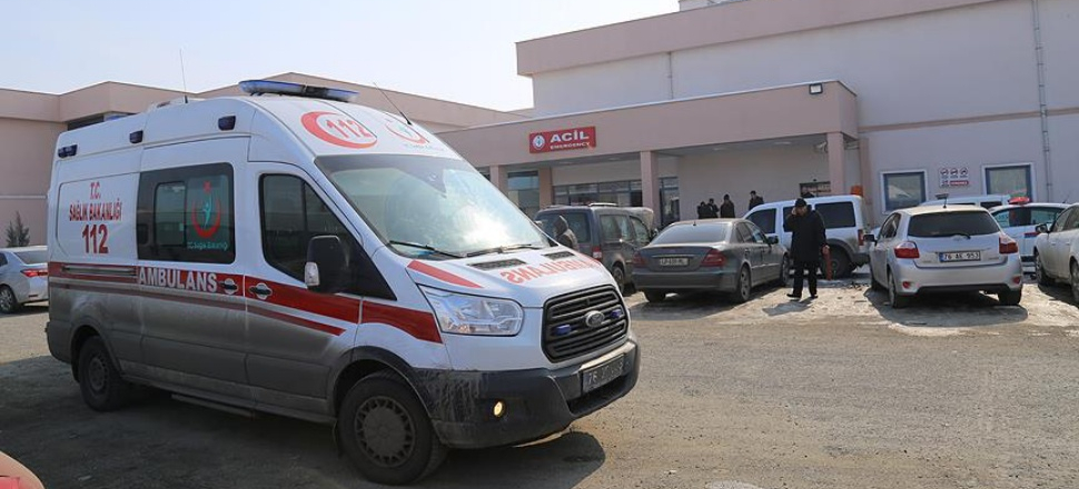 Iğdır'da sınır karakoluna roketli saldırı!