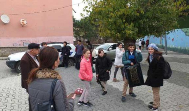 Ataşehir'deki okulda eğitime 1 gün ara verildi!