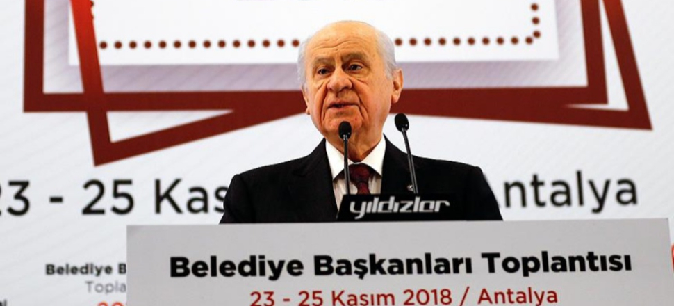 Devlet Bahçeli: Her türlü fedakarlığa hazırız!