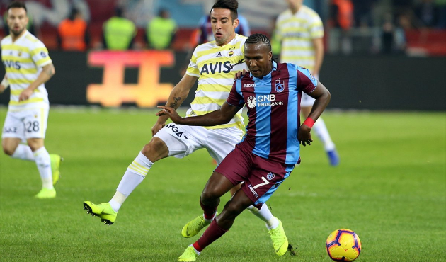 Trabzonspor Fenerbahçe maç özeti