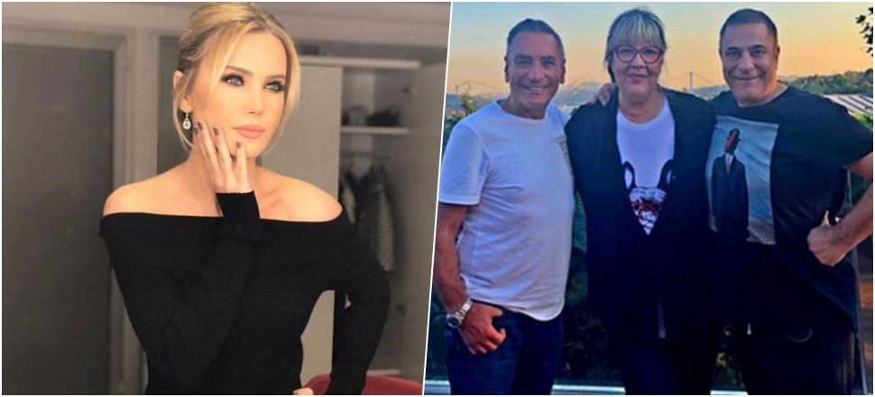 Mali'nin kardeşinden Ece Erken'in sorusuna tepki!
