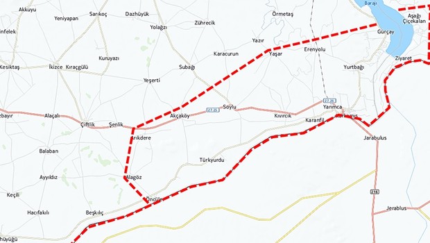 Gaziantep Valiliği açıkladı! İşte yasaklı bölge