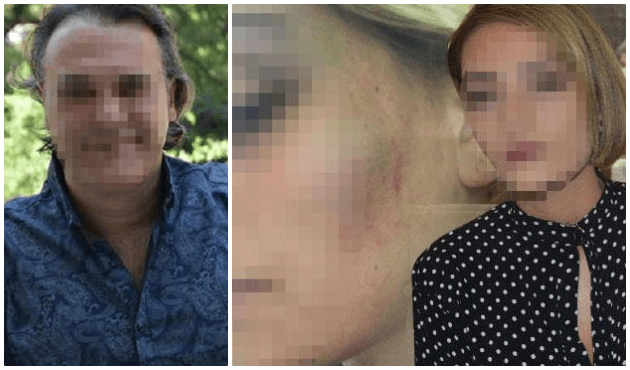 İlişki kurduğu öğrencisinin üzerine oturdu!