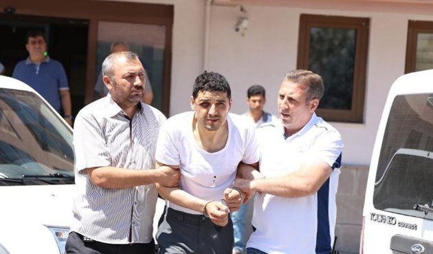 "Sarayı da bombalayın, elinize sağlık!"