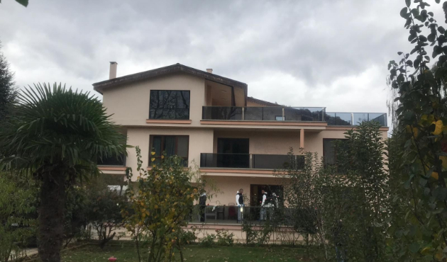 O villada neden arama yapıldığı ortaya çıktı!